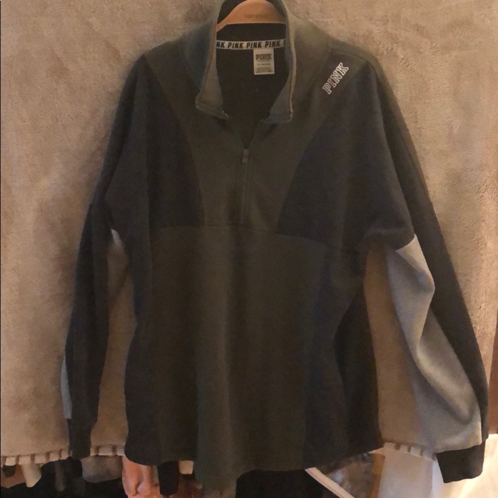 COPY - VS PINK Quarter Zip